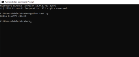 cómo instalar python en windows