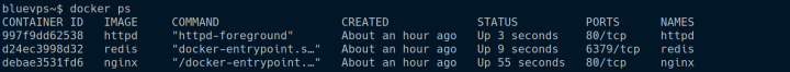 cómo reiniciar docker