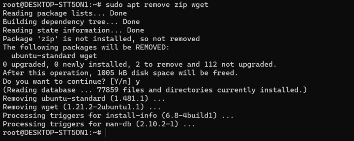 ¿cómo desinstalar paquetes de ubuntu? (eliminar paquetes en ubuntu)