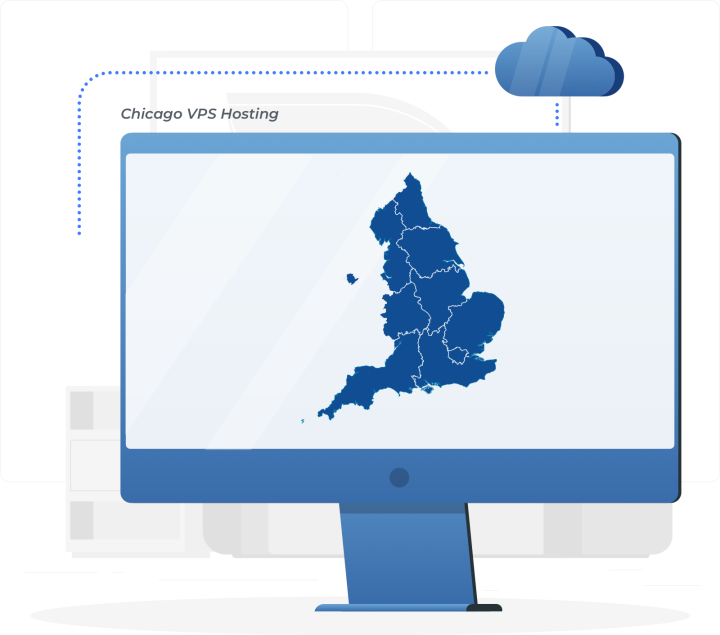 Inglaterra VPS