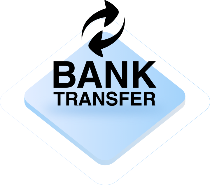 Transferencia bancaria VPS