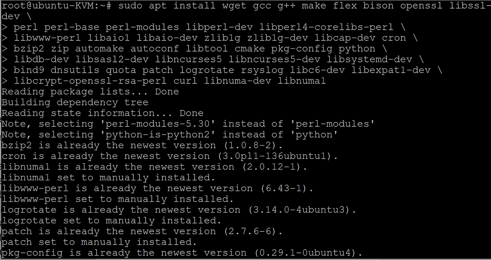 cómo instalar directadmin en ubuntu 20.04