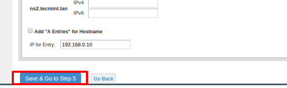 cómo instalar cpanel-whm en centos 8