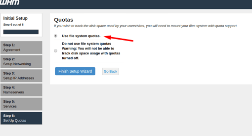 cómo instalar cpanel-whm en centos 8