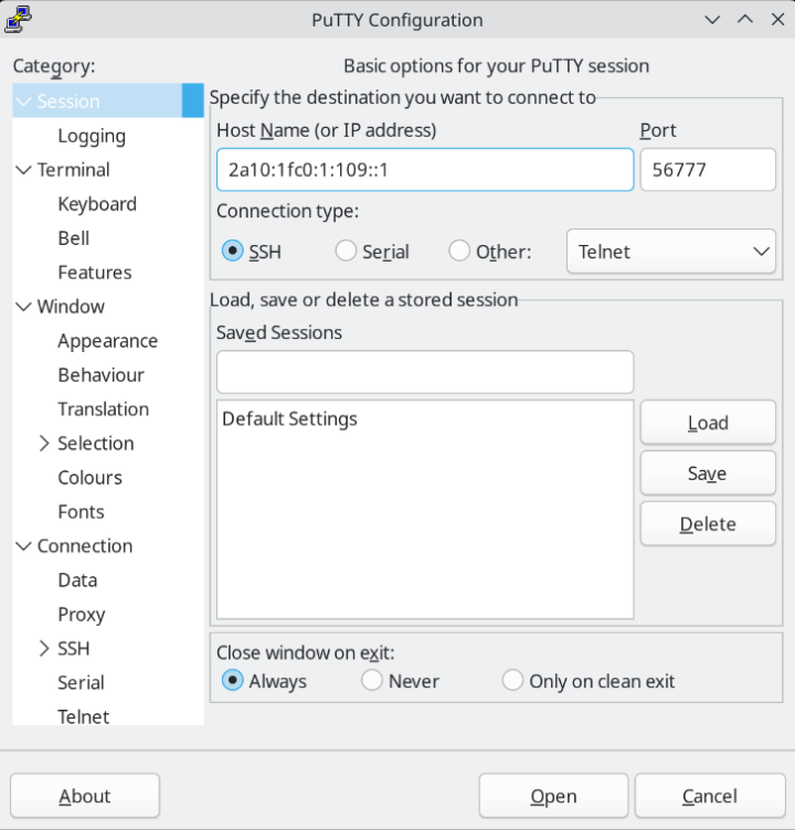 cómo usar un vps solo ipv6: guía práctica