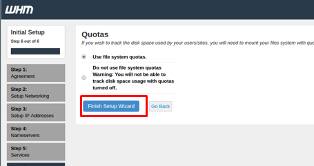 cómo instalar cpanel-whm en centos 8