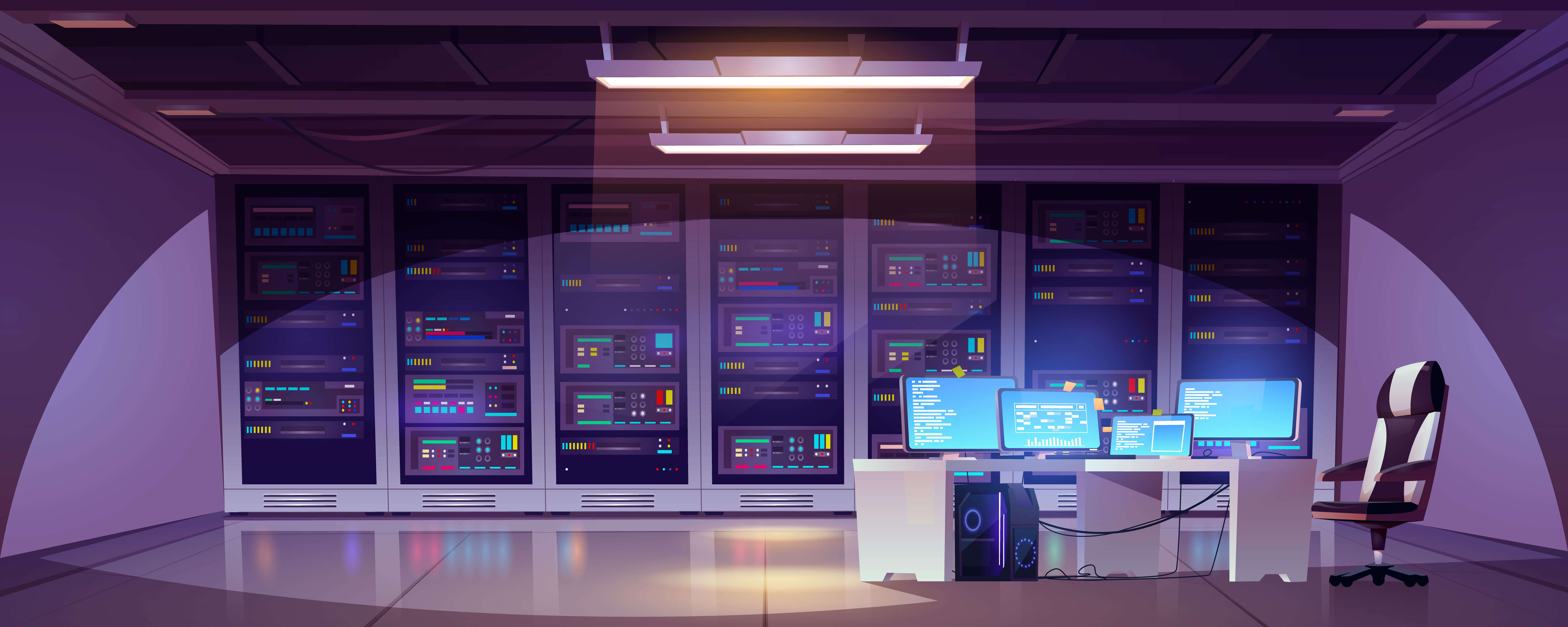 colocation: cómo funciona el colocation en centros de datos