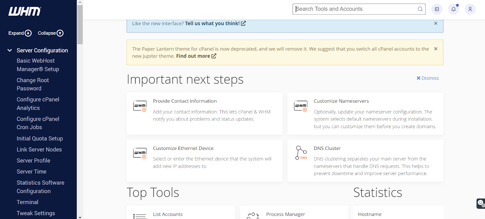 cpanel vs interworx: ¿cuál es mejor?