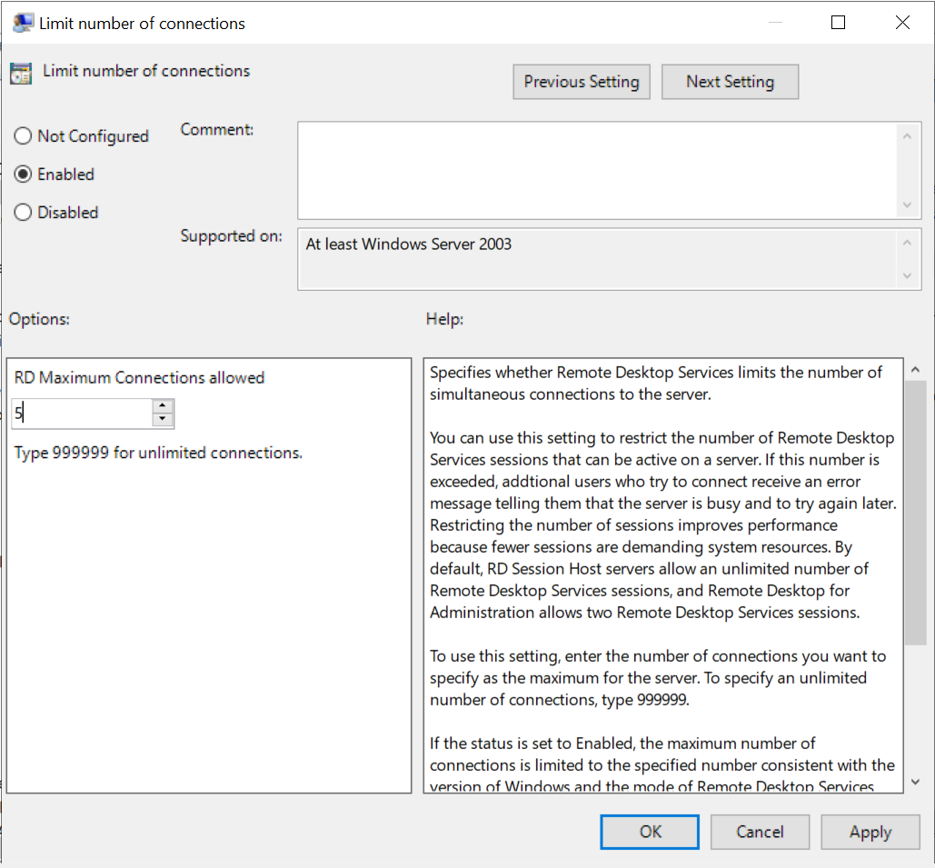 cómo conseguir más conexiones rdp en tu windows server